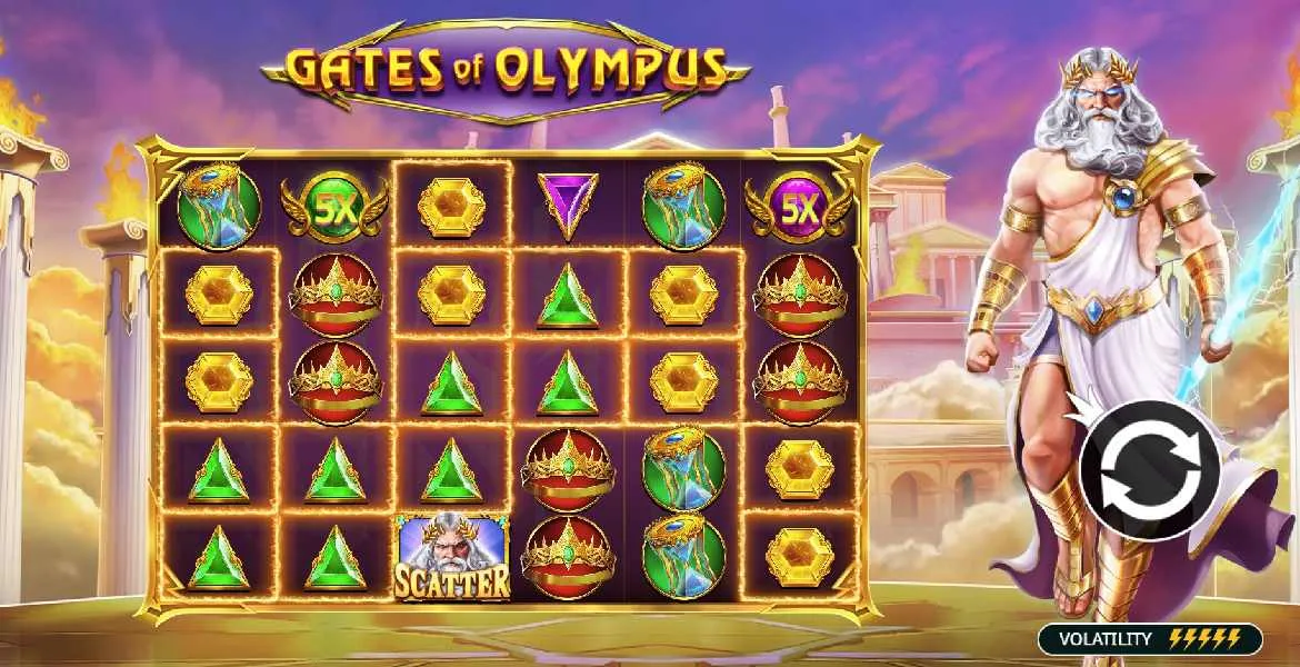 Play in Gates of Olympus for free now |