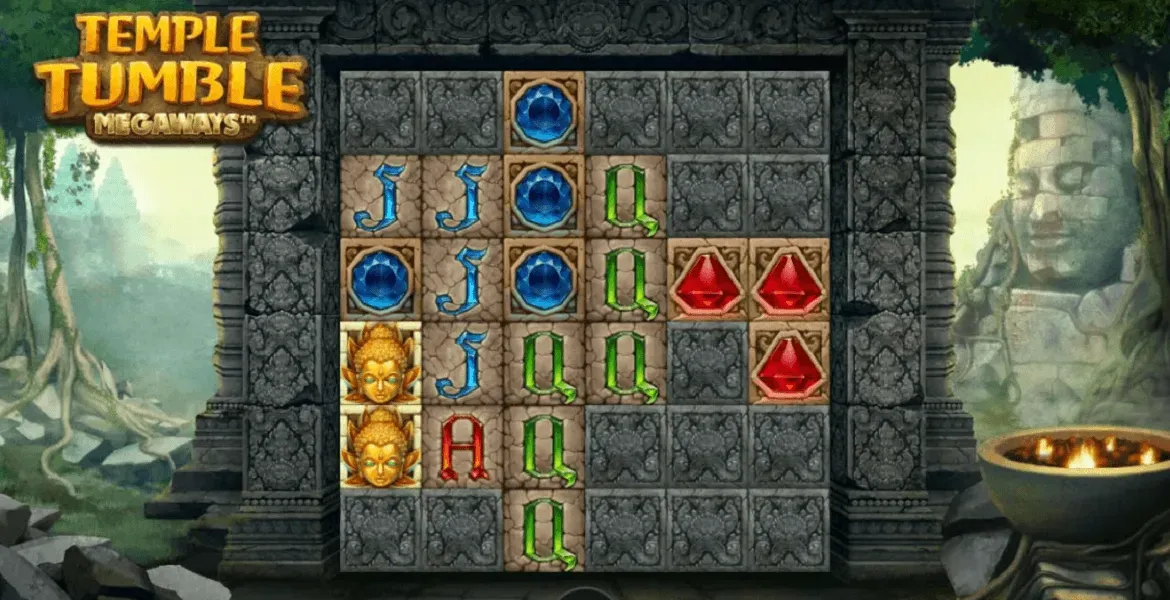Play in Temple Tumble for free now |